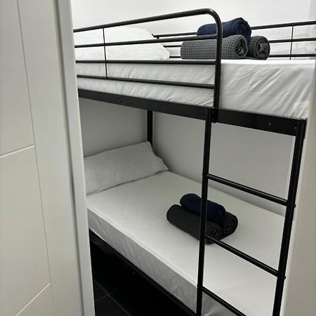 Local Adaptado Madrid Eksteriør bilde
