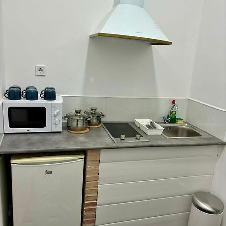 Local Adaptado Madrid Eksteriør bilde